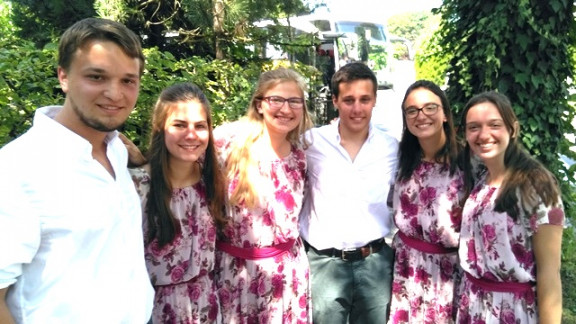 Maturantje iz Argentine Rast XLVII