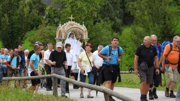 Romarji z Marijo Zvezdo