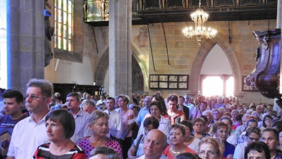 Romarji na Ptujski Gori