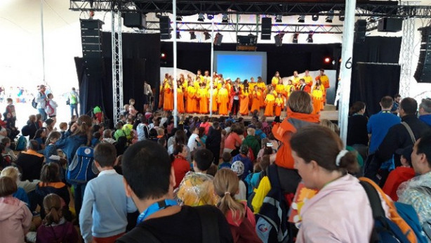 Svetovno srečanje družin, Dublin 2018