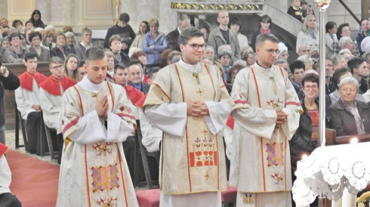 Diakonsko posvečenje