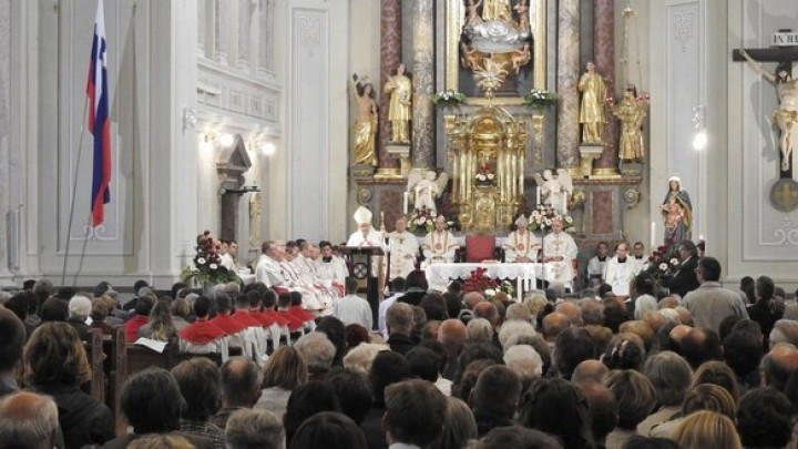 Polna cerkev v Šentvidu