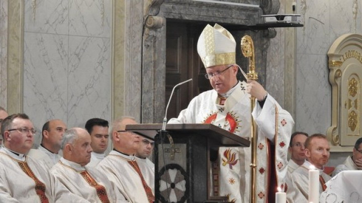 Nadškof Stanislav Zore