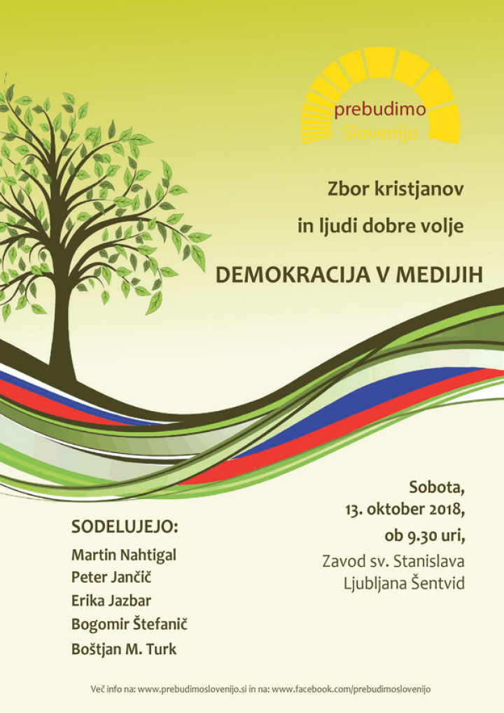 Demokracija v medijih