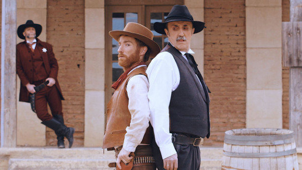 Jack Jackson in Will Wilson