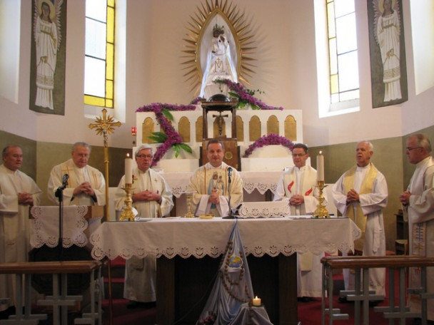 Romanje Ognjišča