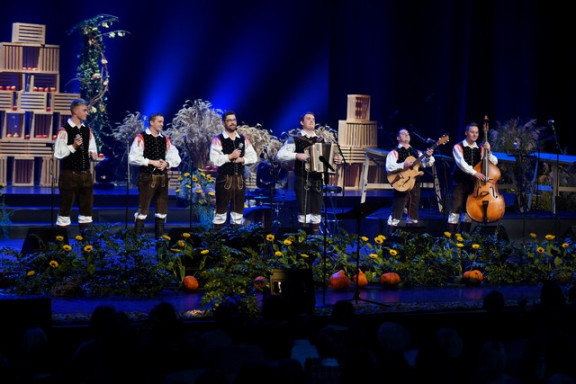 Ansambel Nemir