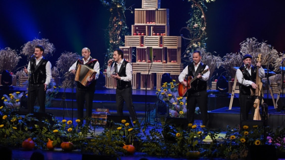 Modrijani se kljub vedno polnemu urniku radi in z veseljem odzovejo na vabilo na Gala koncert