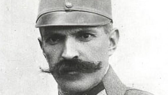 Rudolf Maister