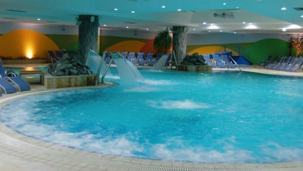 Notranji bazeni Terme 3000