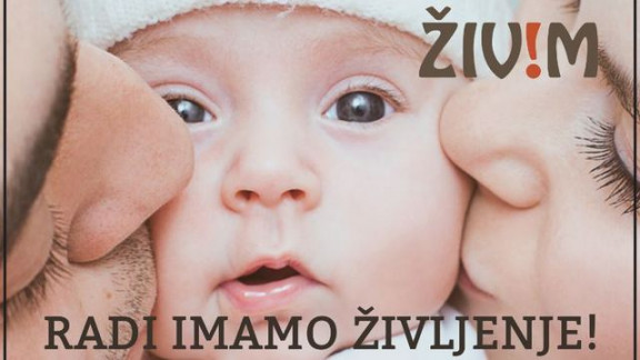 Magnetek Zavoda Živim za na avto ali hladilnik