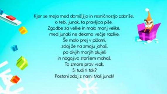 Knjige, ki jih starši sooblikujejo z ustvarjalci