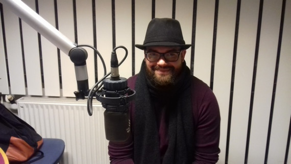 Rado Daradan, drugi lastnik in direktor podjetja Hurra Studios