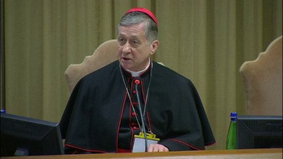 Kardinal Blaise Cupich