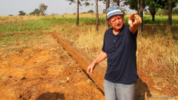 Misijonar Danilo Lisjak je vedno zazrt v prihodnost
