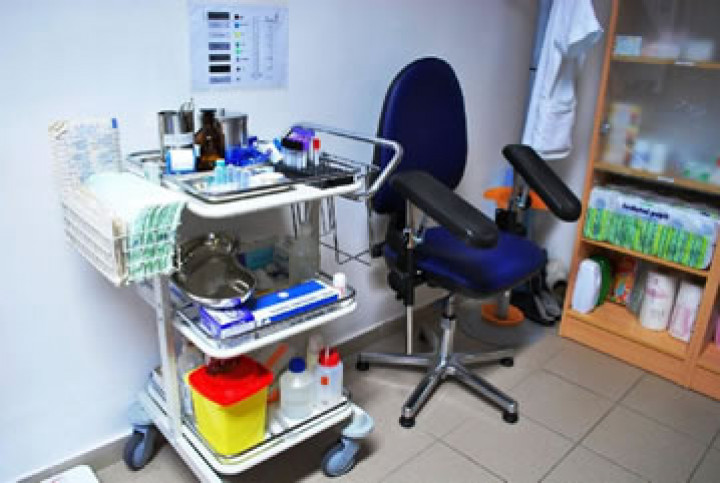 Opremljenost ambulante