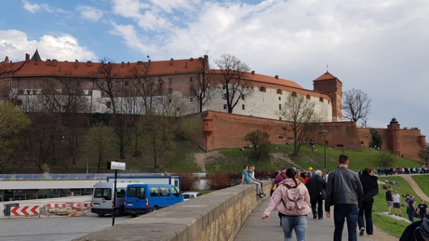 Čudoviti Krakow
