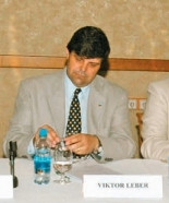 Viktor Leber