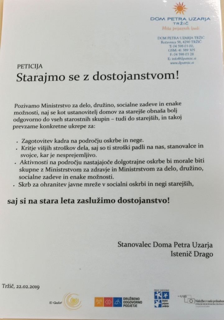 Peticija