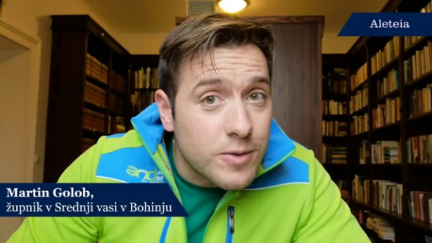 Martin Golob vloga