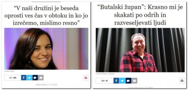 Mateja Feltrin Novljan, Marjan Bunič