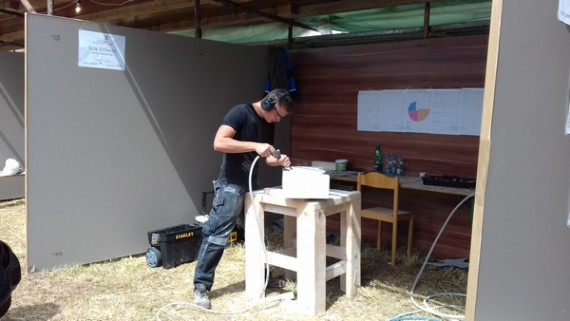 nekaterim je uspelo priti na tekmovanje za Slovenija Skills