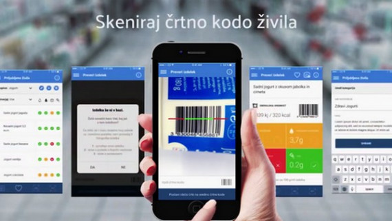 Lahko si naložite aplikacijo