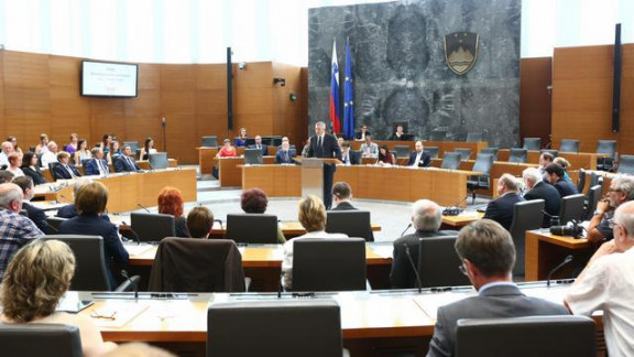 18. vseslovensko srečanje, foto: Matija Sušnik DZ