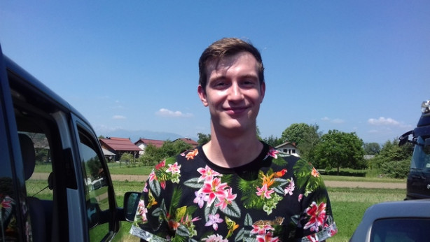 Klemen Kostrevc