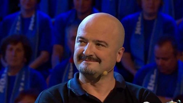 Primož Suhadolčan, avtor zgodbe