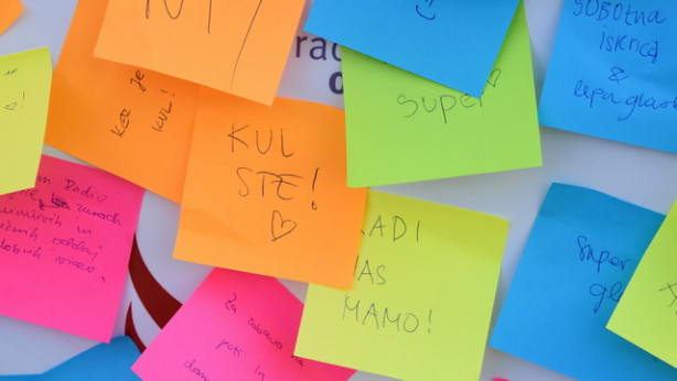 Kaj si mladi mislijo o Radiu Ognjišče