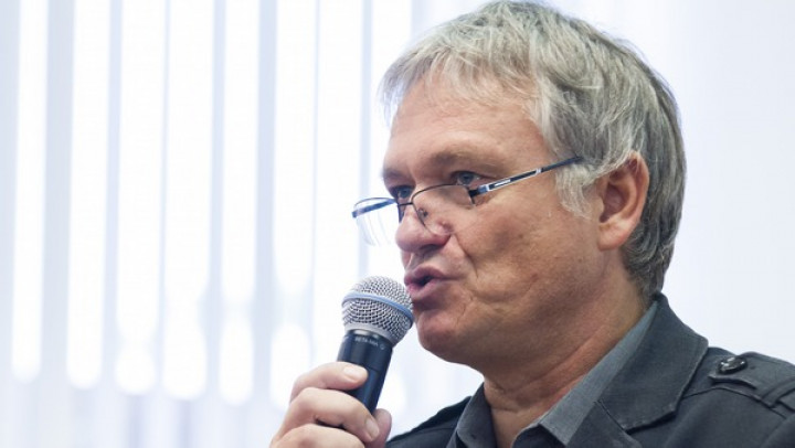 Zgodovinar Vojko Pavlin