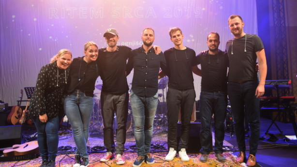 Festivalski band Ritma srca 2019
