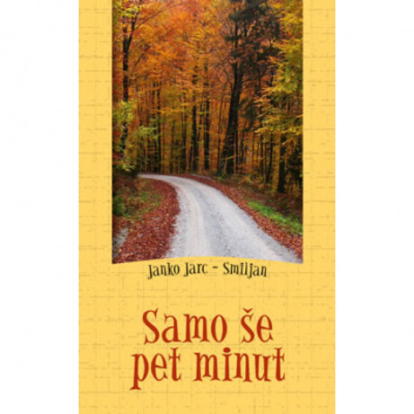 Knjiga samo še pet minut