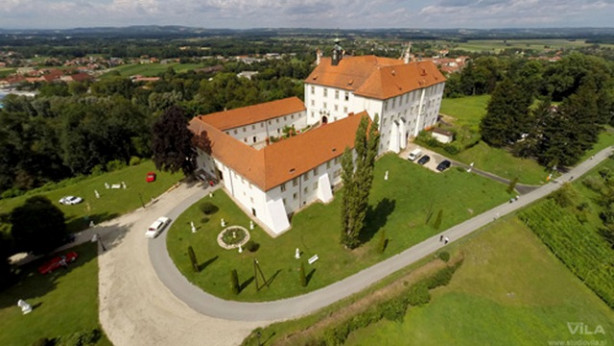 Grad Agata v Gornji Radgoni