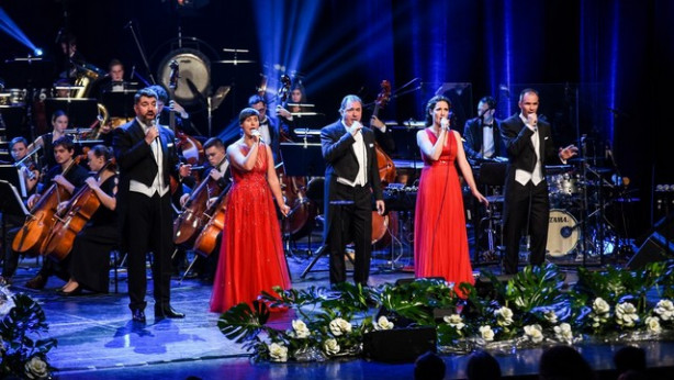 Radijci na gala koncertu