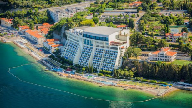 Grand hotel Bernardin