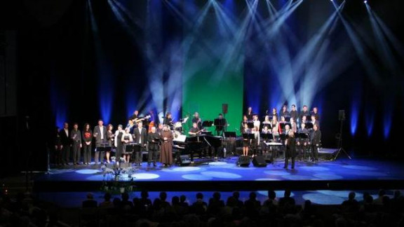 16. Gala koncert Radia Ognjišče