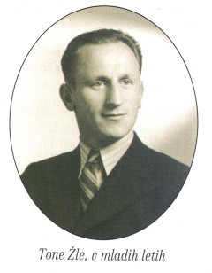 Toni Žle