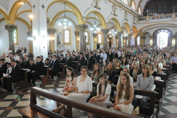 Polna cerkev Marije Pomočnice