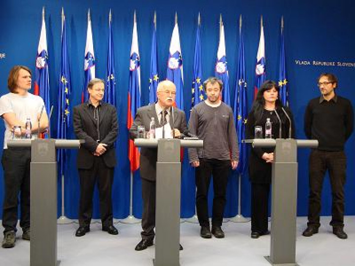 Prva seja odbora za znanost