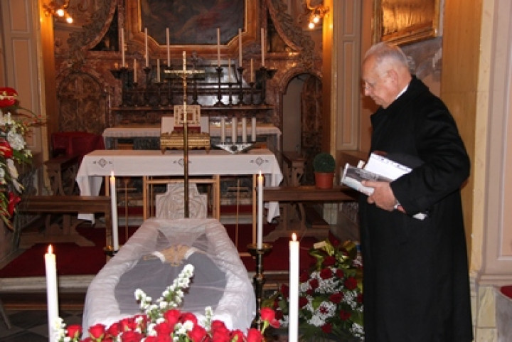 Krsta dr. Štefana Faleža