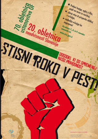 Stisni roko v pest