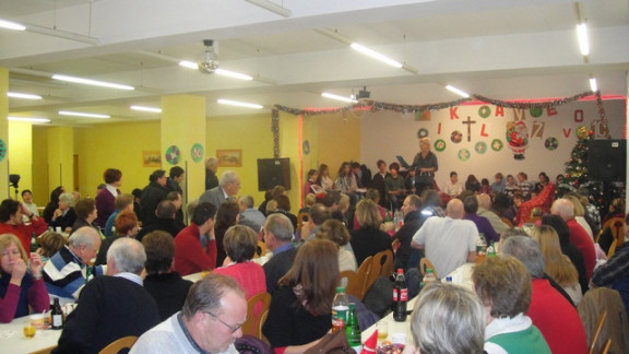 Miklavž v Frankfurtu 2010