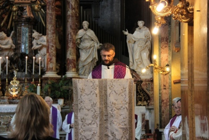 Pogreb dr. Štefana Faleža