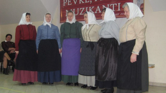 Pevke iz Lancove vasi