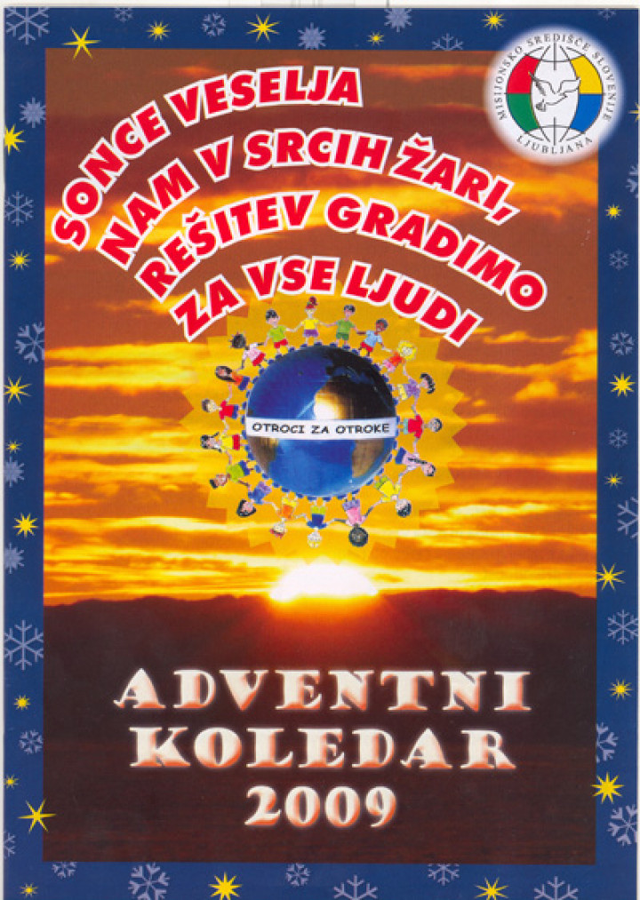 Adventni koledar