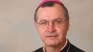 Nadškof msgr. Marjan Turnšek