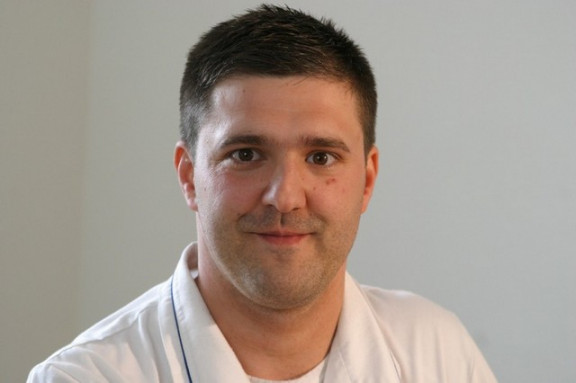 študent Aleks