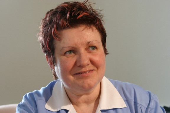Sandra Ferfolja